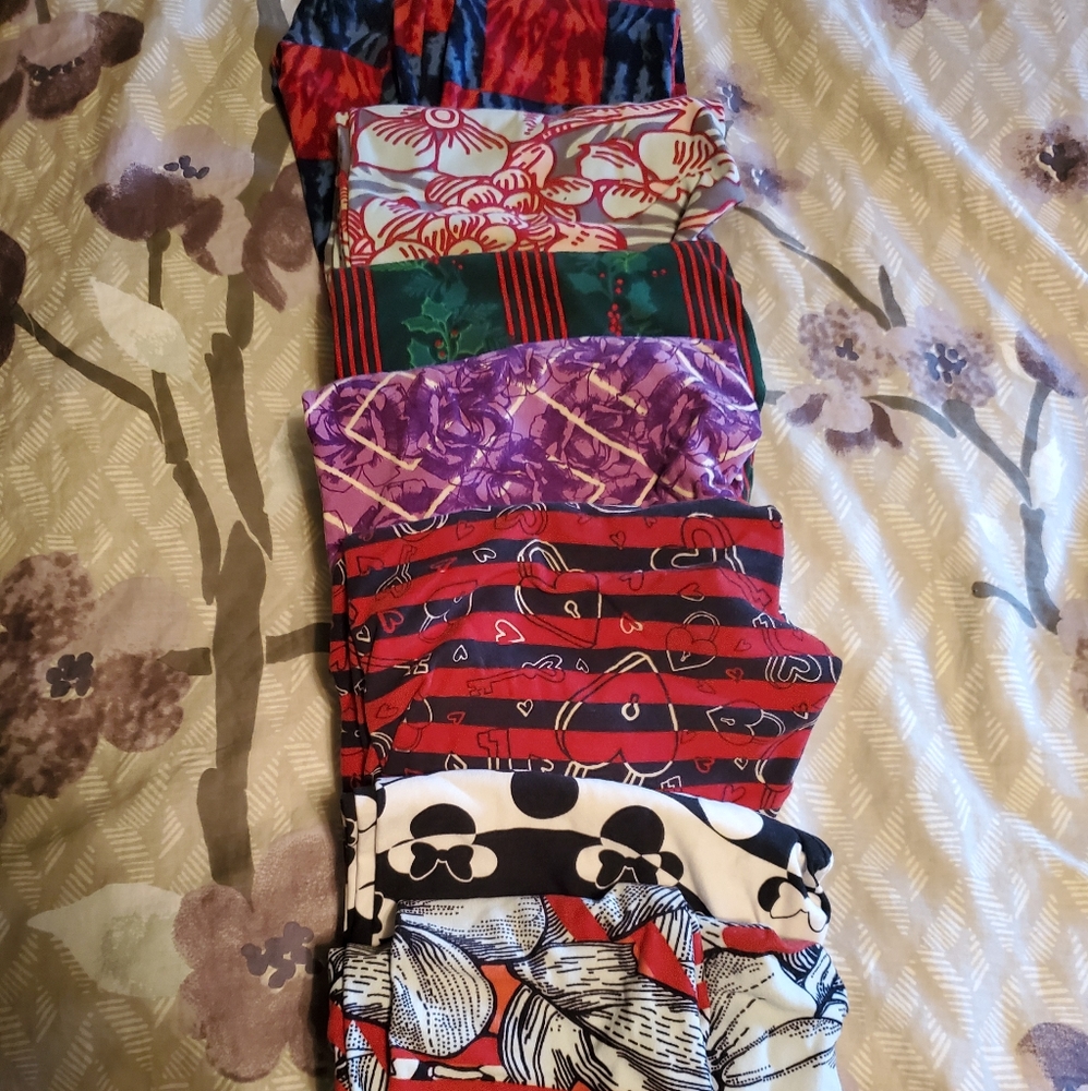 Lula roe leggings